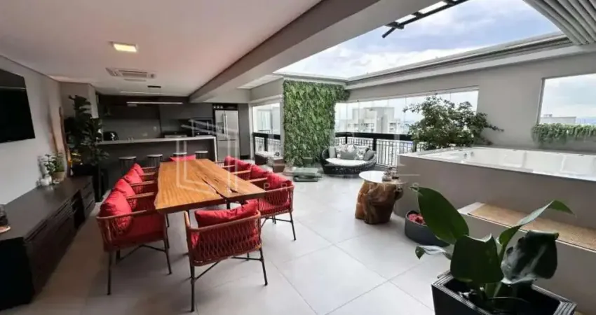 Cobertura com 2 quartos à venda na Rua Carvalho de Freitas, --, Vila Andrade, São Paulo