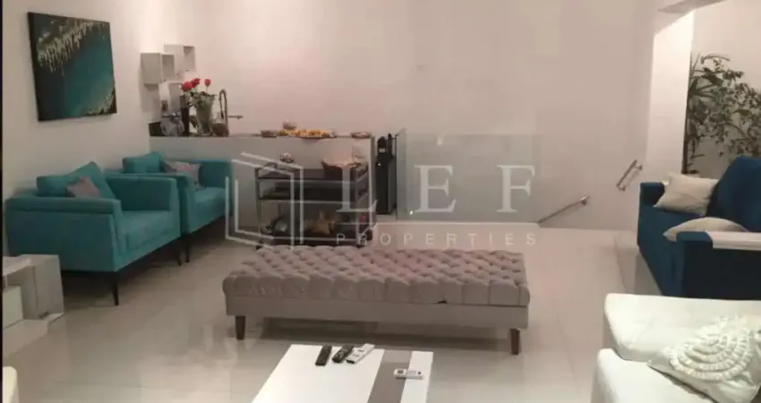 Cobertura com 3 quartos à venda na Avenida Cotovia, --, Indianópolis, São Paulo