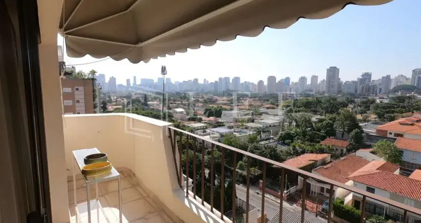 Cobertura com 3 quartos à venda na Avenida Portugal, --, Brooklin Paulista, São Paulo