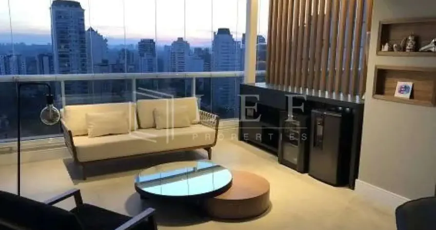 Cobertura com 3 quartos à venda na Rua Pascal, --, Campo Belo, São Paulo