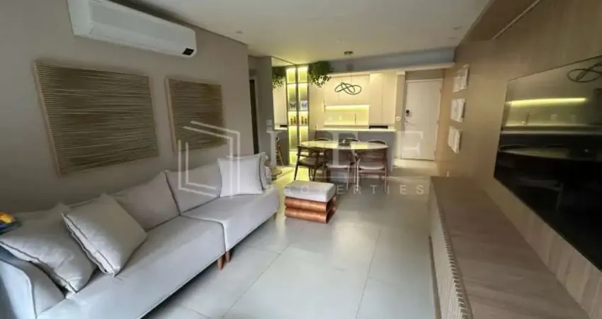 Apartamento com 3 quartos à venda na Rua Alvorada, --, Vila Olímpia, São Paulo