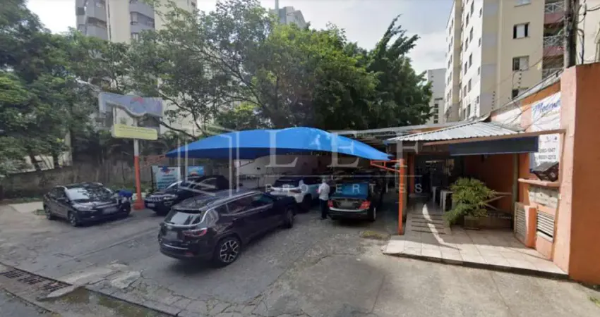 Terreno comercial à venda na Rua Araguari, --, Moema, São Paulo