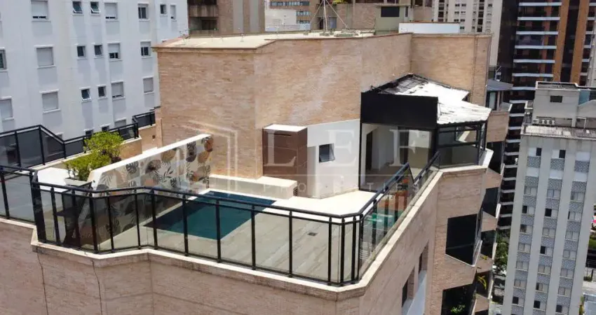 Cobertura com 3 quartos à venda na Rua Cayowaá, --, Perdizes, São Paulo