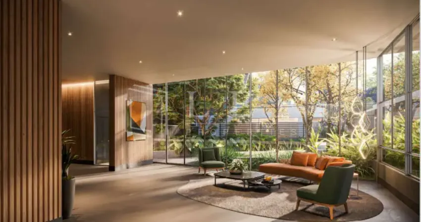 Apartamento com 3 quartos à venda na Alameda dos Arapanés, --, Moema, São Paulo