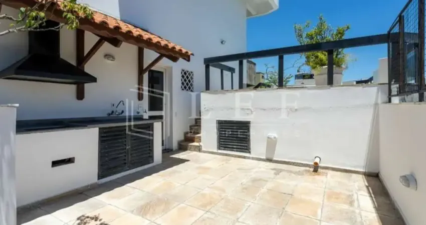 Cobertura com 4 quartos à venda na Avenida Jurucê, --, Moema, São Paulo