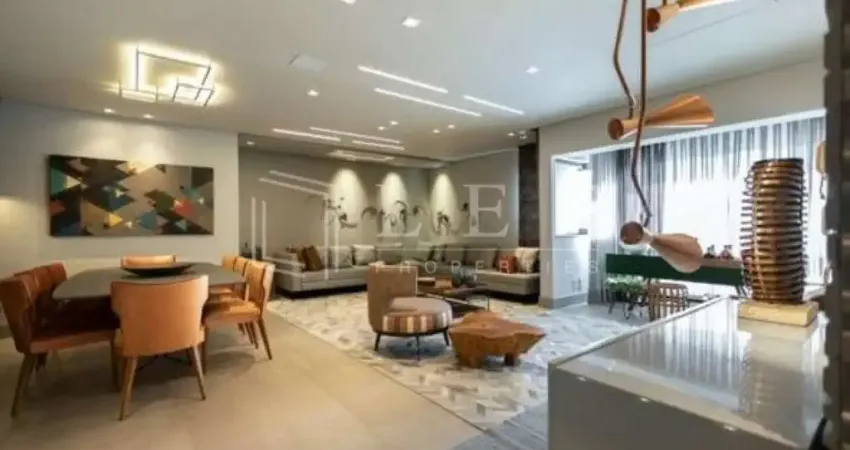 Cobertura com 3 quartos à venda na Rua Pascal, --, Campo Belo, São Paulo