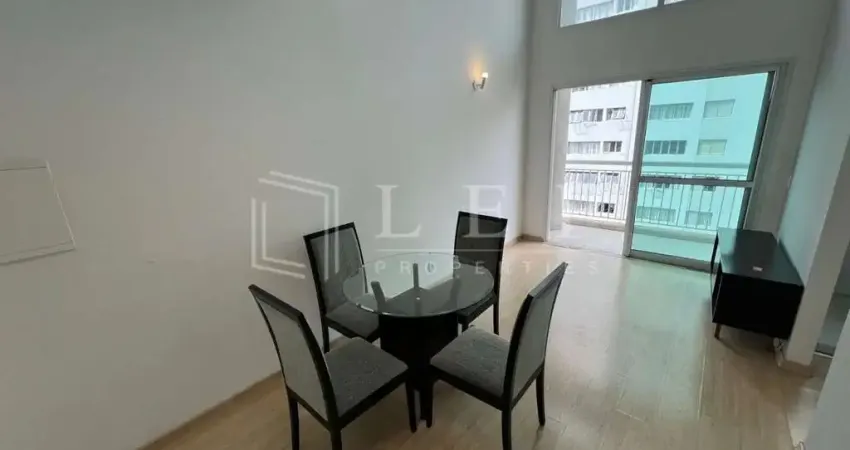 Apartamento com 1 quarto à venda na Rua Diogo Jácome, --, Vila Nova Conceição, São Paulo