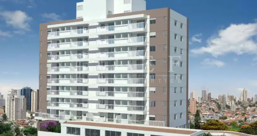 Apartamento com 2 quartos à venda na Rua Doutor Miranda de Azevedo, --, Pompéia, São Paulo