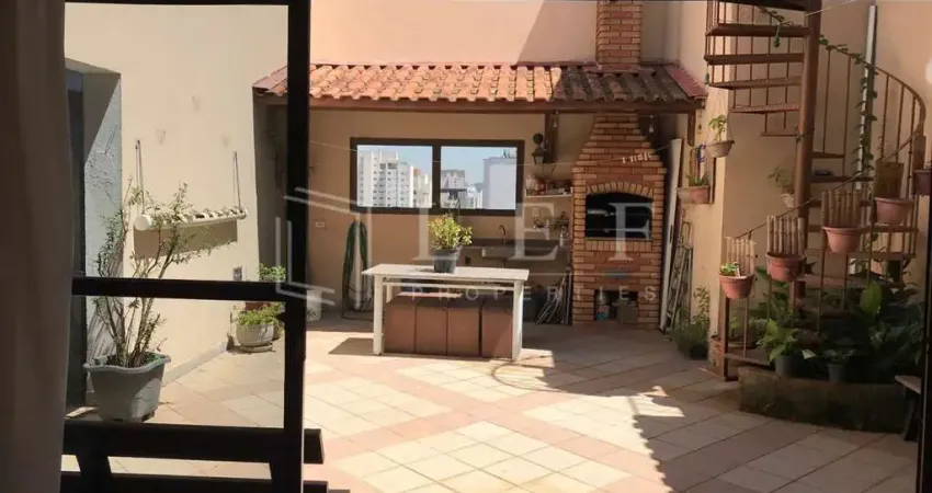 Cobertura com 4 quartos à venda na Avenida Jamaris, --, Moema, São Paulo