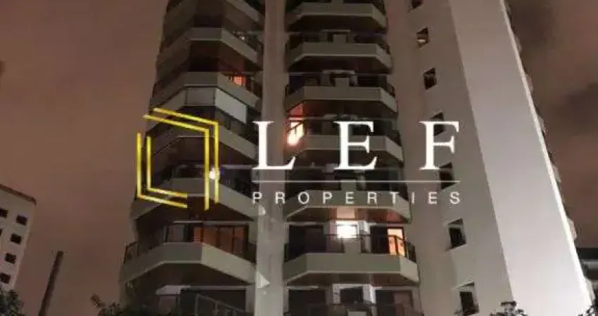 Apartamento com 4 quartos à venda na Rua Pascal, --, Campo Belo, São Paulo