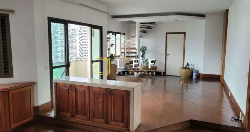 Cobertura com 3 quartos à venda na Rua Gomes de Carvalho, --, Vila Olímpia, São Paulo