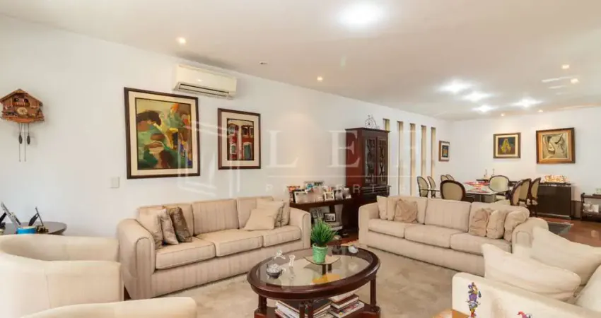 Apartamento com 3 quartos à venda na Rua Jesuíno Arruda, --, Itaim Bibi, São Paulo