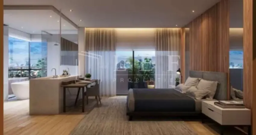 Apartamento com 3 quartos à venda na Alameda Jauaperi, --, Moema, São Paulo