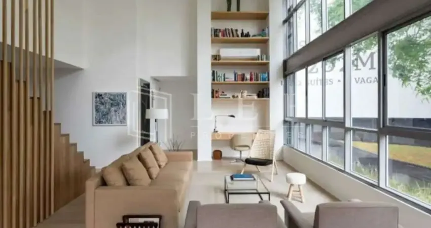 Apartamento com 2 quartos à venda na Rua da Consolação, --, Jardim América, São Paulo