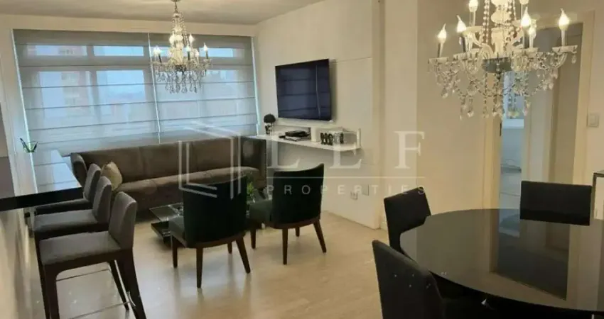 Apartamento com 2 quartos à venda na Rua Doutor Melo Alves, --, Jardim América, São Paulo