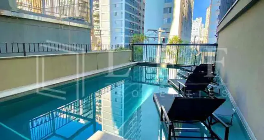 Apartamento com 1 quarto à venda na Rua Doutor Melo Alves, --, Cerqueira César, São Paulo