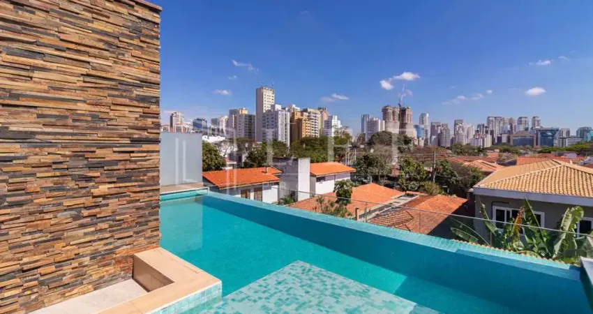 Casa em condomínio fechado com 4 quartos à venda na Rua Nebraska, --, Brooklin, São Paulo