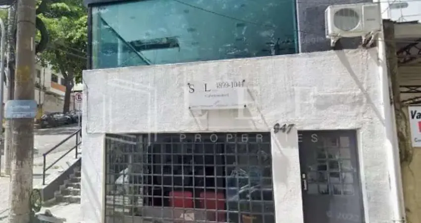 Ponto comercial à venda na Rua Apinajés, --, Perdizes, São Paulo