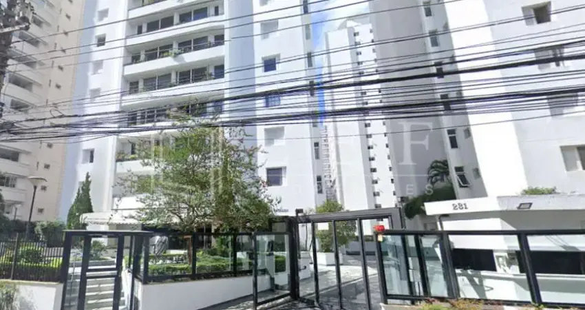 Apartamento com 2 quartos à venda na Avenida Pavão, --, Indianópolis, São Paulo