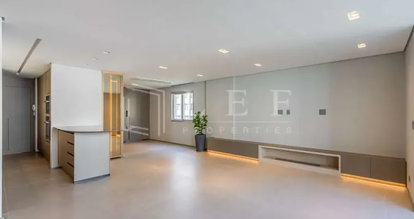 Apartamento com 3 quartos à venda na Rua Itacema, --, Itaim Bibi, São Paulo