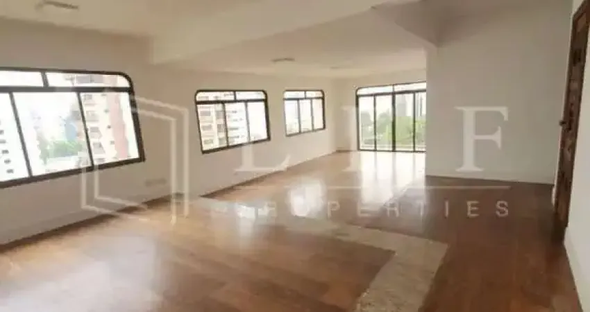 Apartamento com 4 quartos à venda na Avenida Giovanni Gronchi, --, Vila Andrade, São Paulo