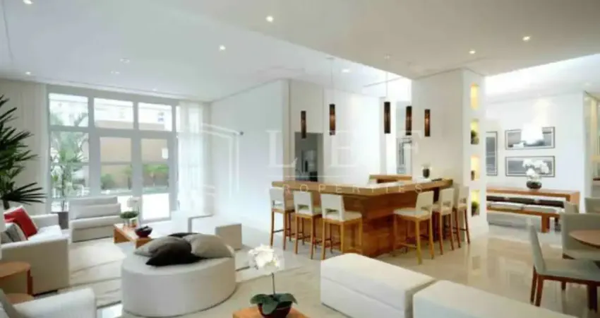 Apartamento com 3 quartos à venda na Avenida Armando Ferrentini, --, Paraíso, São Paulo