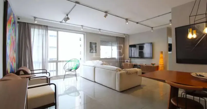 Apartamento com 2 quartos à venda na Rua Bandeira Paulista, --, Itaim Bibi, São Paulo