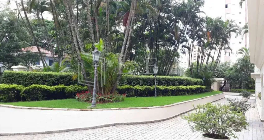 Apartamento com 3 quartos à venda na Alameda Jauaperi, --, Moema, São Paulo