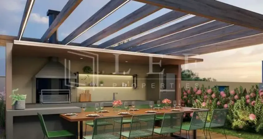 Apartamento com 3 quartos à venda na Rua Santa Justina, --, Vila Olímpia, São Paulo