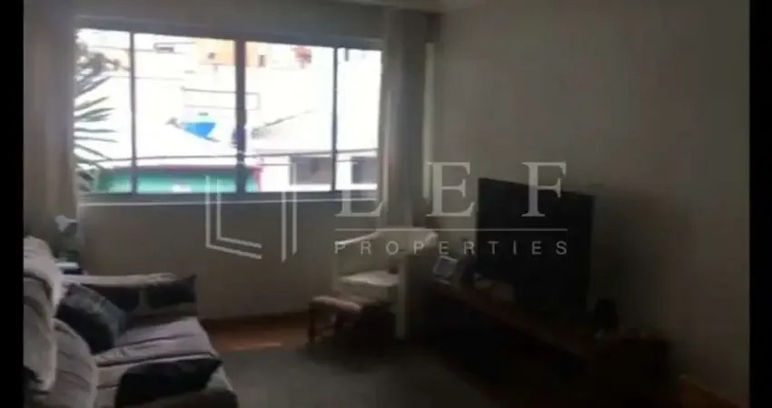 Apartamento com 2 quartos à venda na Rua João Cachoeira, --, Itaim Bibi, São Paulo