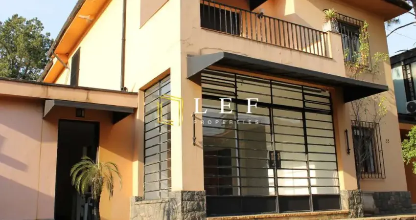 Casa com 4 quartos à venda na Rua Desembargador Vicente Penteado, --, Jardim Paulistano, São Paulo