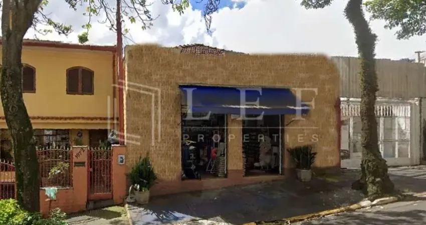 Terreno comercial à venda na Rua Doutor Miranda de Azevedo, --, Pompéia, São Paulo