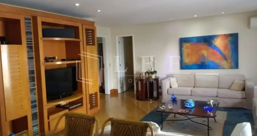 Apartamento com 3 quartos à venda na Rua Tupi, --, Higienópolis, São Paulo