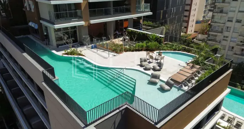 Apartamento com 3 quartos à venda na Rua Harmonia, --, Vila Madalena, São Paulo