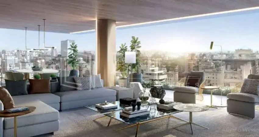 Apartamento com 4 quartos à venda na Alameda Lorena, --, Jardim Paulista, São Paulo