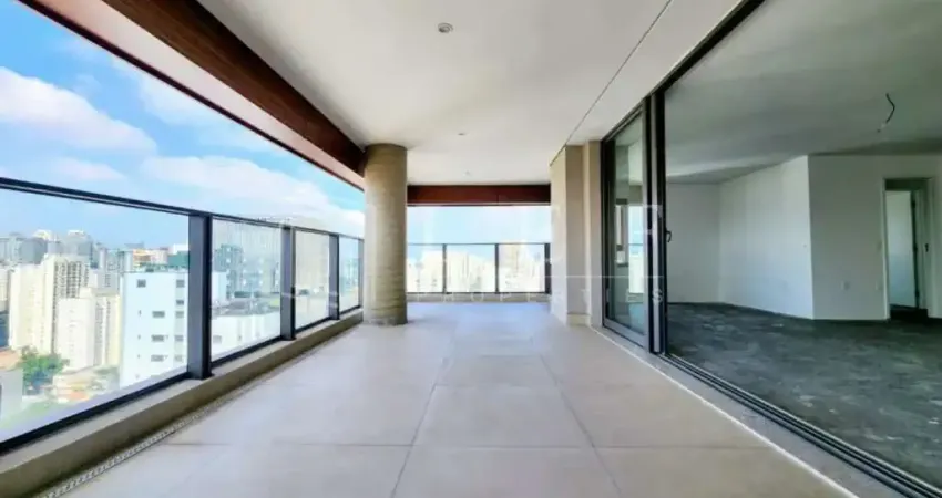 Apartamento com 3 quartos à venda na Rua Barão do Triunfo, --, Brooklin Paulista, São Paulo