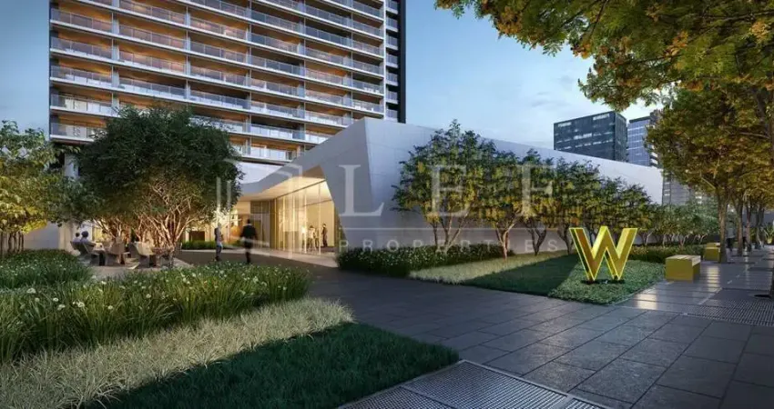 Kitnet / Stúdio à venda na Rua Funchal, --, Vila Olímpia, São Paulo