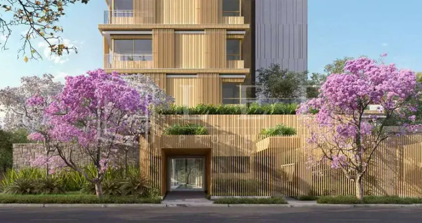 Apartamento com 4 quartos à venda na Rua Leopoldo Couto de Magalhães Júnior, --, Itaim Bibi, São Paulo