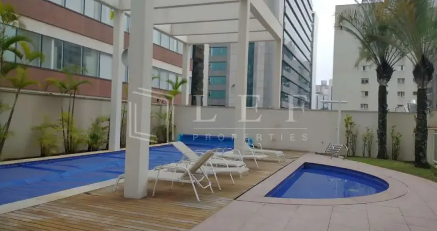 Apartamento com 3 quartos à venda na Rua José Maria Lisboa, --, Jardim Paulista, São Paulo