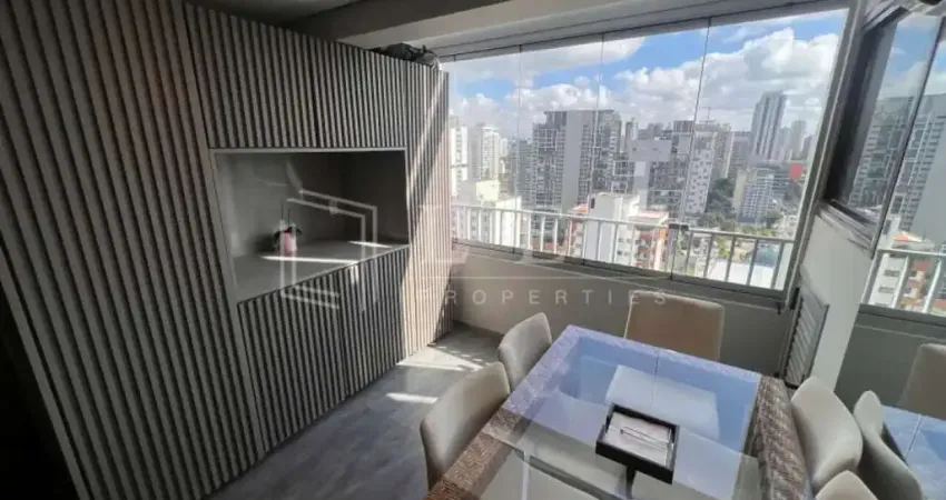 Apartamento com 1 quarto à venda na Rua Joaquim Guarani, --, Jardim das Acacias, São Paulo