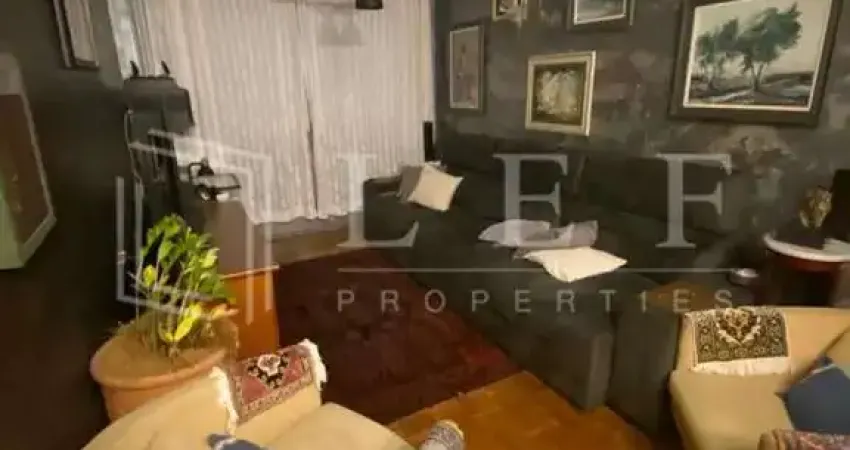 Apartamento com 3 quartos à venda na Rua Caiubi, --, Perdizes, São Paulo