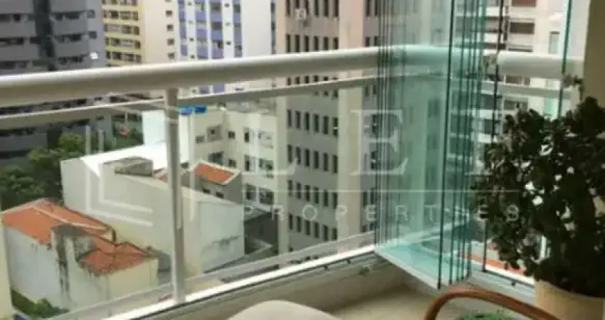 Apartamento com 3 quartos à venda na Rua Doutor Tomás Carvalhal, --, Paraíso, São Paulo