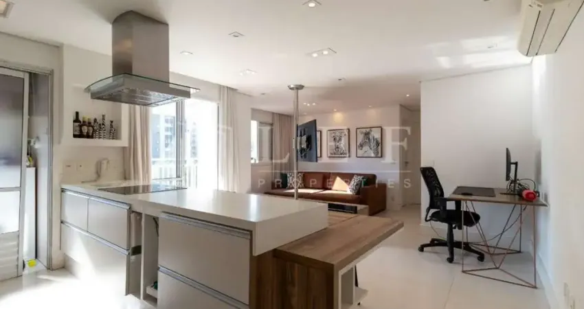 Apartamento com 2 quartos à venda na Rua Clodomiro Amazonas, --, Vila Olinda, São Paulo