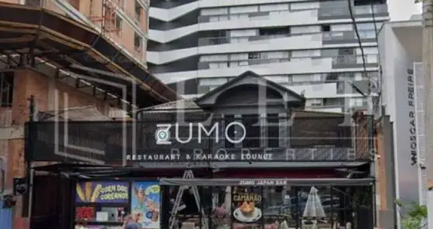 Ponto comercial à venda na Rua Oscar Freire, --, Pinheiros, São Paulo