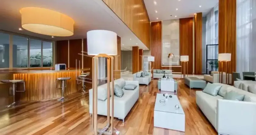 Apartamento com 1 quarto à venda na Rua Benedito Lapin, --, Itaim Bibi, São Paulo