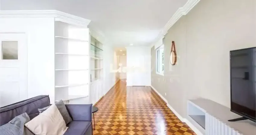 Apartamento com 3 quartos à venda na Rua Itacema, --, Itaim Bibi, São Paulo