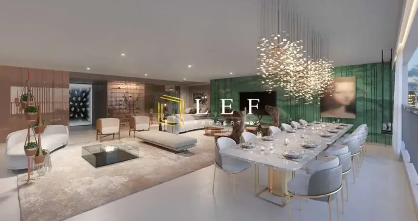 Apartamento com 4 quartos à venda na Avenida dos Imarés, --, Moema, São Paulo