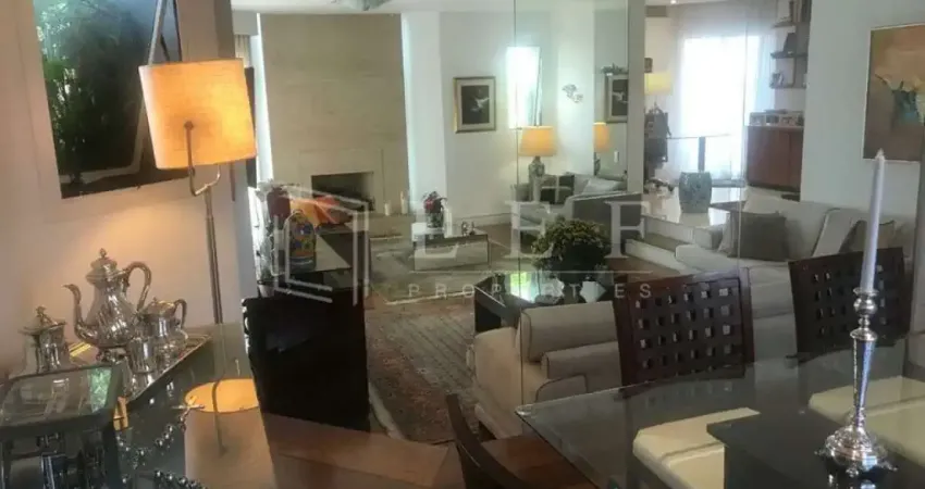 Apartamento com 3 quartos à venda na Alameda dos Aicás, --, Moema, São Paulo