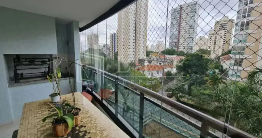 Apartamento com 3 quartos à venda na Rua Doutor Miranda de Azevedo, --, Pompéia, São Paulo