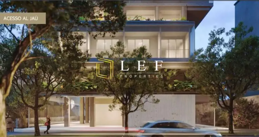 Apartamento com 3 quartos à venda na Alameda Jaú, --, Jardim Paulista, São Paulo